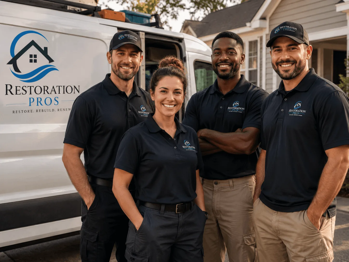 Professional Flood Damage Restoration Services in Harrison, SD
